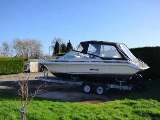 Windy Boats 7800 for sale in United Kingdom for £27,500 ($34,233)