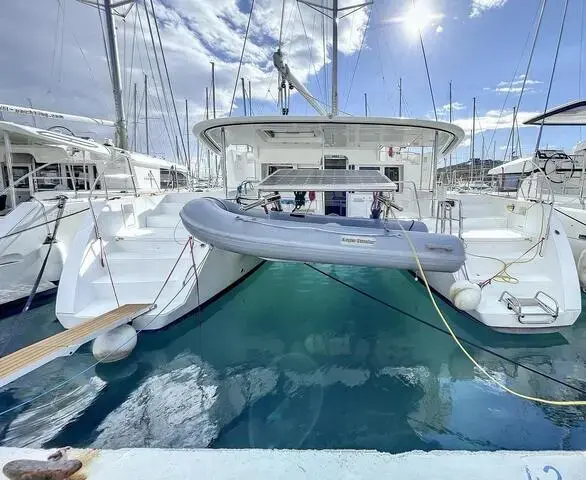 Lagoon 450F for sale in Greece for €480,000 ($521,160)