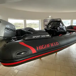 2023 Highfield Sport 520