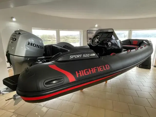Highfield Sport 520 for sale in United Kingdom for £32,995 ($41,754)