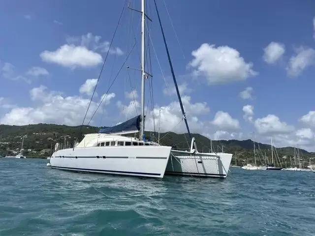 Lagoon Lagoon 570 for sale in Martinique for €545,000 ($583,792)