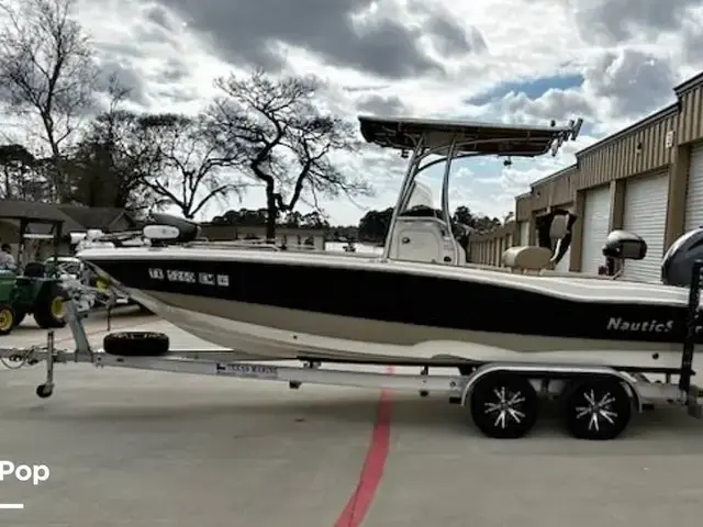 NauticStar Boats 231 Hybrid
