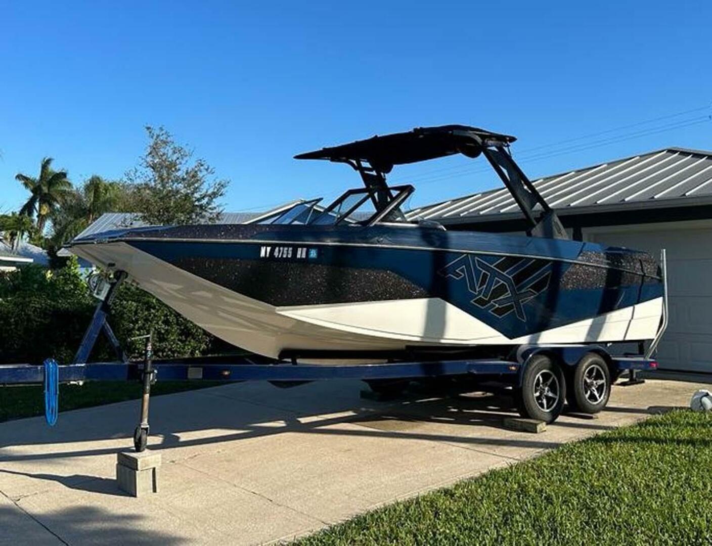 Tige ATX Surf Boats 24 Type-S