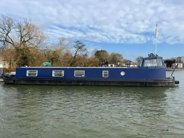 Liverpool Boats 55ft Semi-Trad