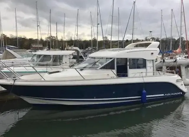 Aquador Boats 28C for sale in United Kingdom for £69,995 ($87,602)