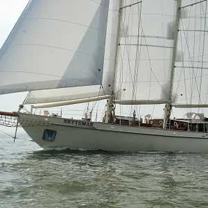 2006 V&O 60' schooner