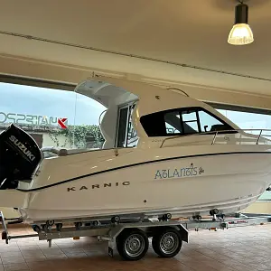 2022 Karnic Boats 2255