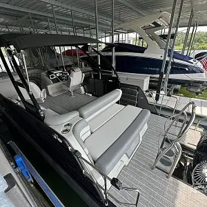 2020 Harris Boats Grand Mariner 250