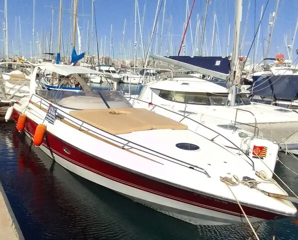 Sunseeker Apache 45 for sale in Spain for €75,000 ($79,988)