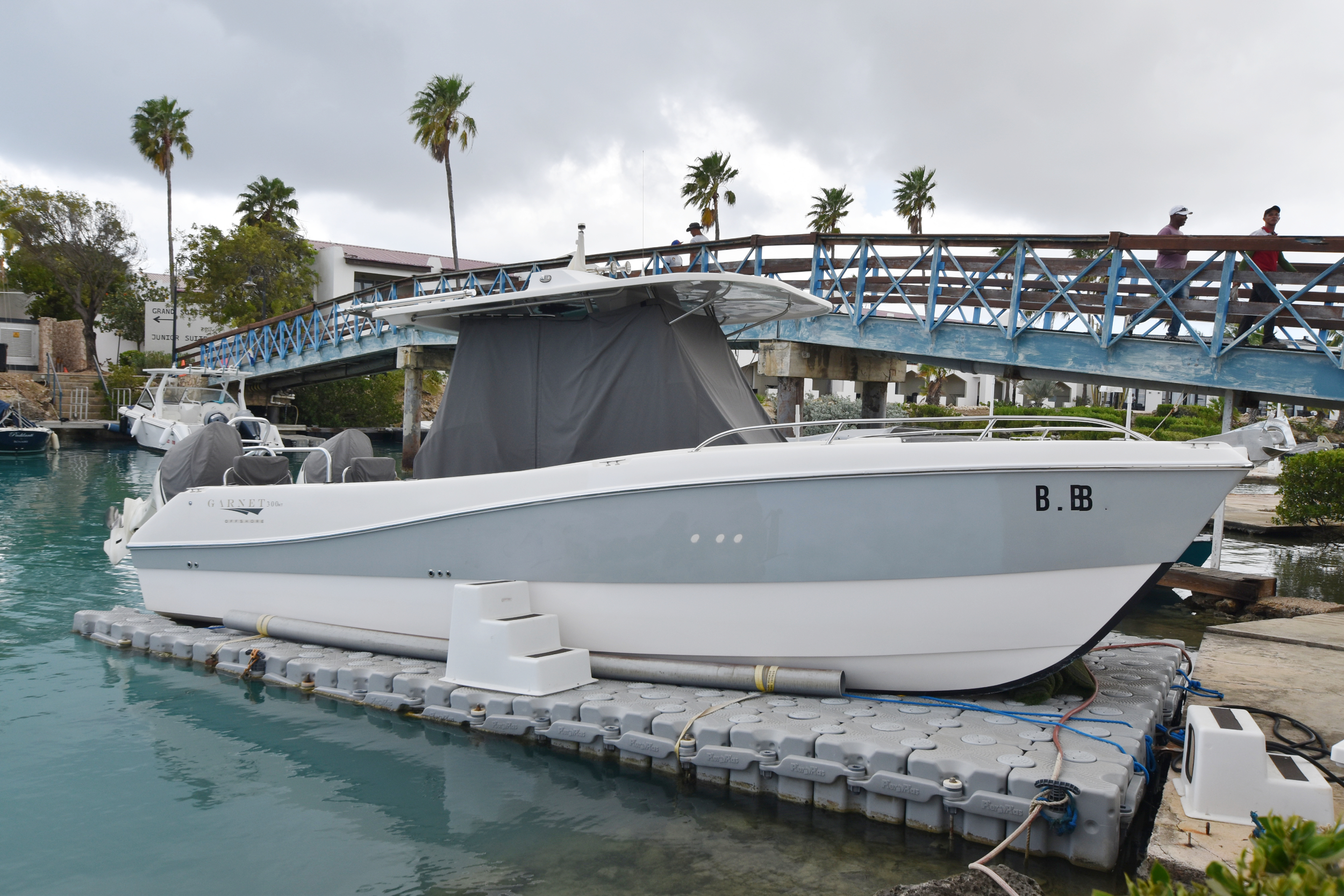 Garnet Offshore 300 HT