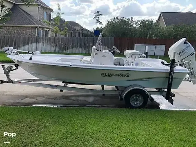 Blue Wave Boats 2000 Pure Bay