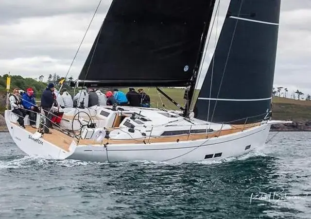 Grand Soleil 44 for sale in Ireland for €495,000 ($527,922)