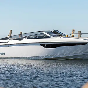 2023 Flipper Boats 900DC