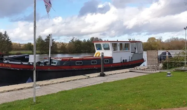 Dutch Barge 17M for sale in United Kingdom for £99,950 ($125,091)