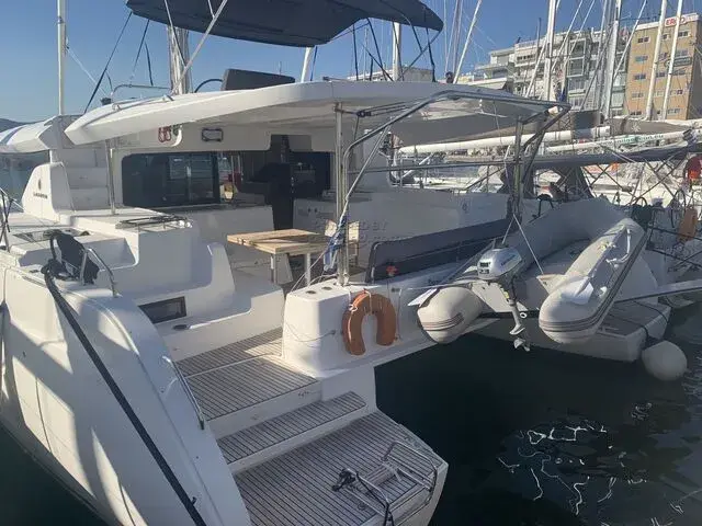 Lagoon 46 for sale in Greece for €740,000 ($796,188)