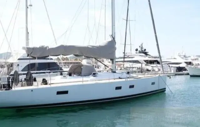 Lagoon 46 Catamaran for sale in Turkey for €890,000 ($953,348)