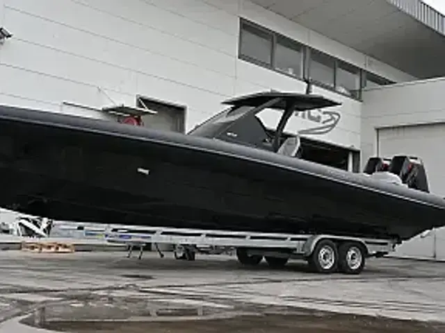 Technohull Boats GTX