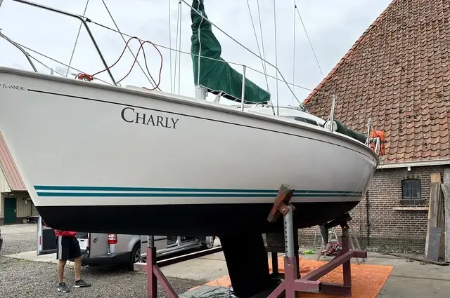 Jeanneau Sun Way 25 for sale in Netherlands for €18,475 ($19,799)
