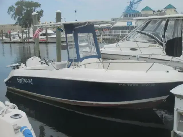 AquaSport Boats 205 Osprey