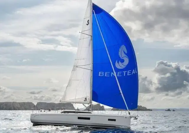 Beneteau Oceanis 37.1 for sale in Ireland for €269,000 ($288,212)