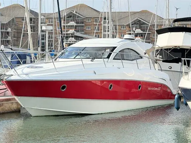 Beneteau Monte Carlo 37 Hard Top for sale in United Kingdom for £129,950 ($162,174)