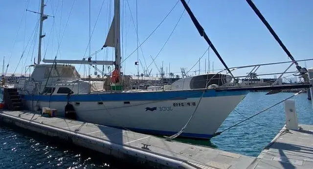 Judge 68 for sale in Turkey for €200,000 ($215,749)