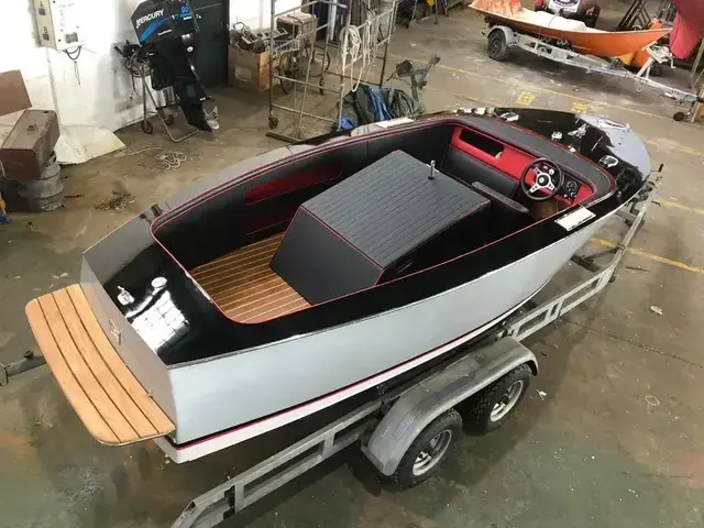 Boesch Boats 510 Super Competition