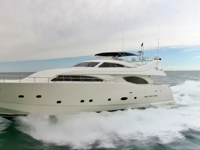 Ferretti Yachts 94'