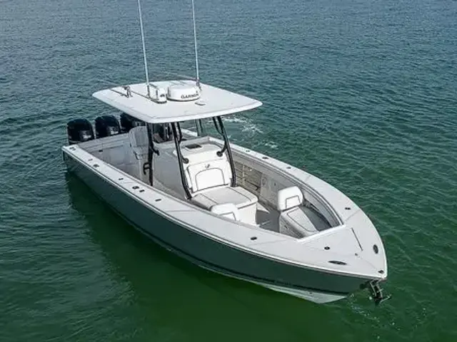 Jupiter Boats 34 CC