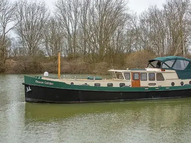 Walker Boats / South Holland Barge 60' x 13' 06"