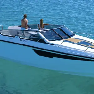 2021 Flipper Boats 900DC