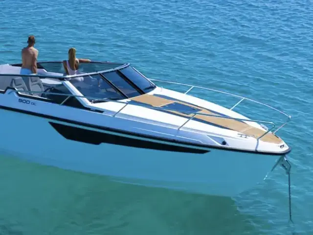 Flipper Boats 900DC