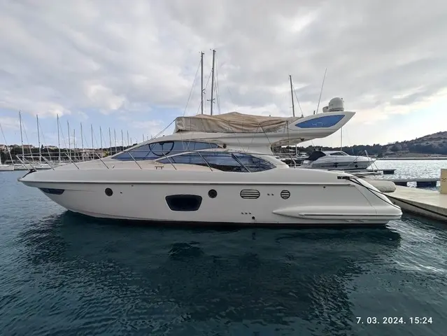 Azimut 47 for sale in Croatia for €452,000 ($484,383)