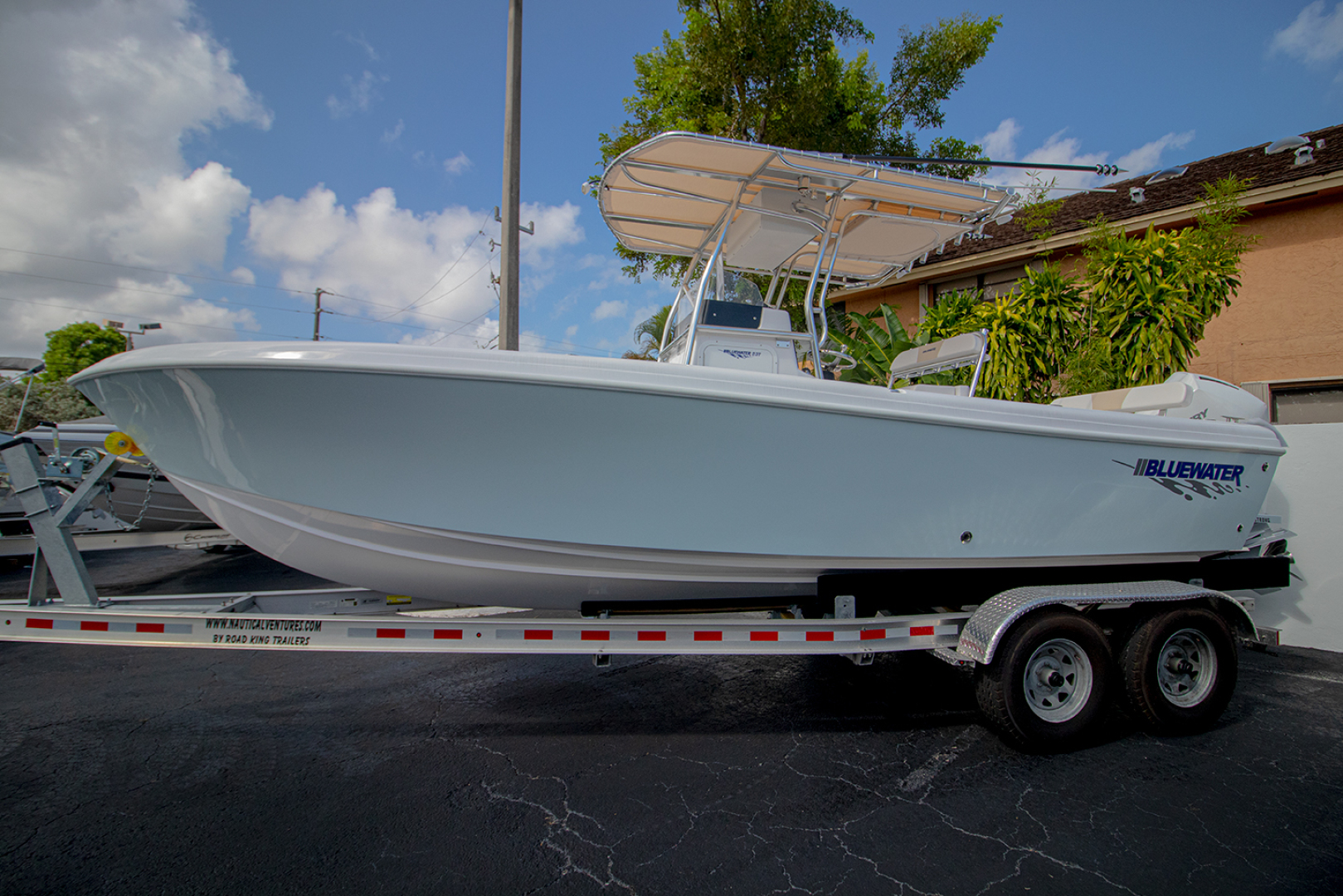Bluewater 23t