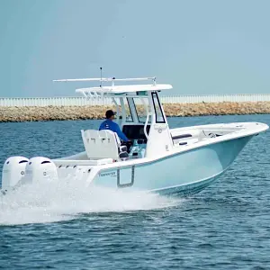 2023 Tidewater Boats 256 LXF