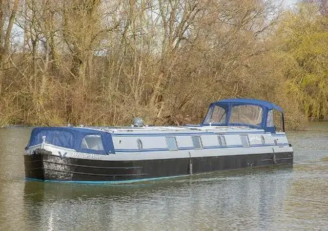 Viking Canal Boats 65 x 12 06 for sale in United Kingdom for £195,000 ($242,744)