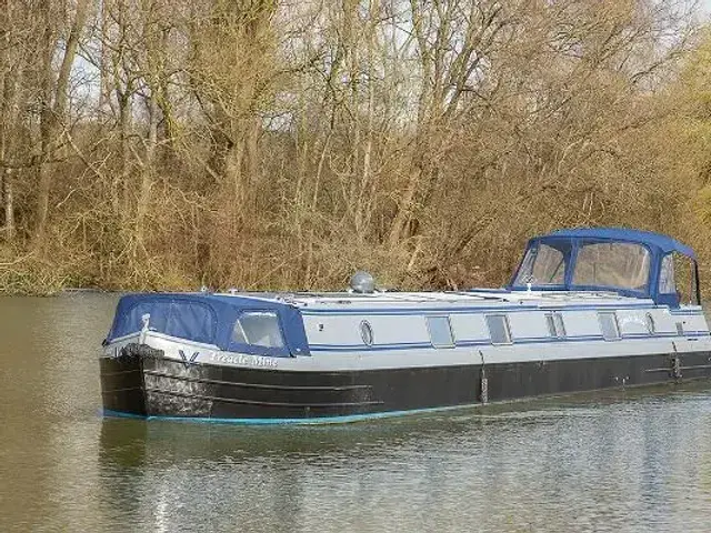 Viking Canal Boats 65 x 12 06
