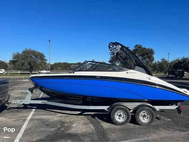 Yamaha Boats 212 X