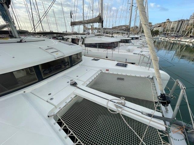 Lagoon 39 for sale in France for €270,000 ($290,523)