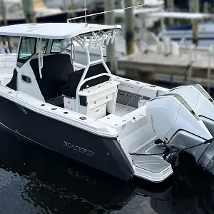 2021 Blackfin Boats 27'