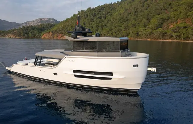 Arcadia Sherpa 60 for sale in Turkey for €2,250,000 ($2,444,170)