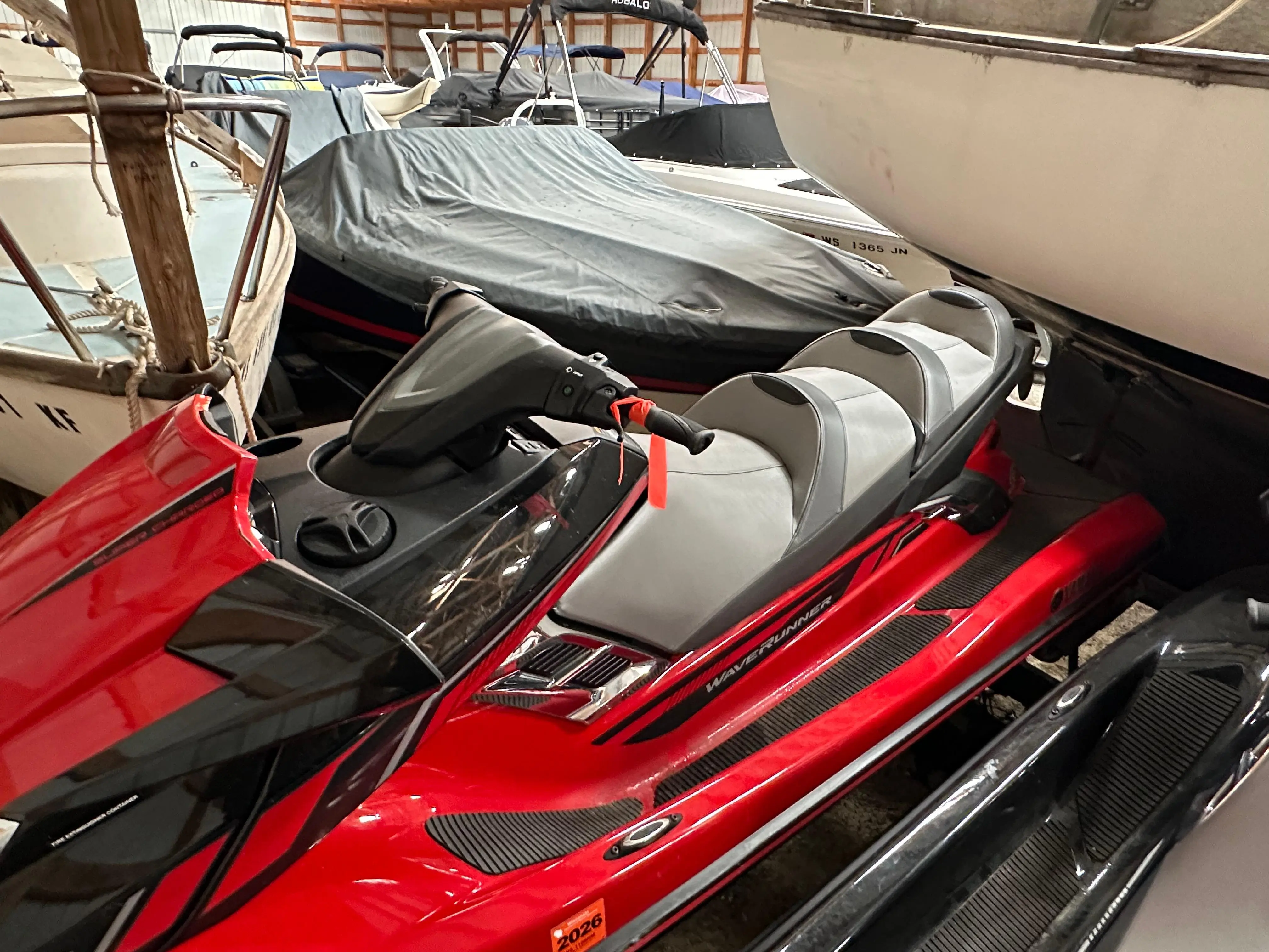 2025 Yamaha WaveRunner VX DA | Bradford Marine & ATV - Foto 10