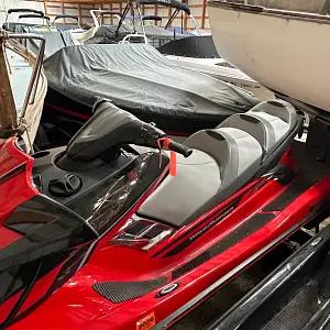 2017 Yamaha Boats FX Cruiser SVHO