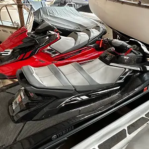 2017 Yamaha Boats FX Cruiser SVHO