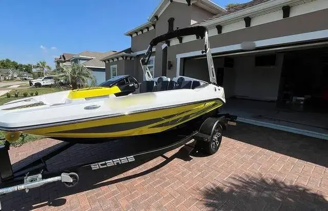 Scarab Boats 165 ID for sale in United States of America for $49,900