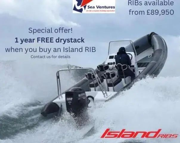 Island RIBs Island Rib 7.5