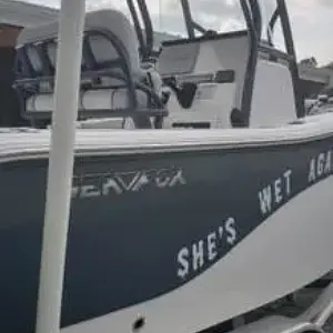  Sea Fox Boats 228 Commander