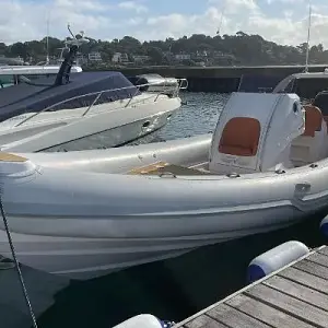 2012 Stingher boats 800 GT