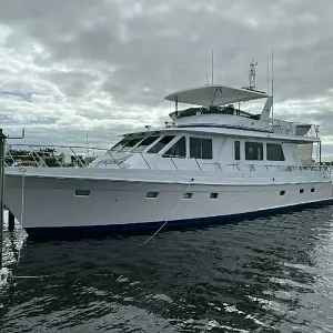 2008 Offshore Yachts 62 Offshore