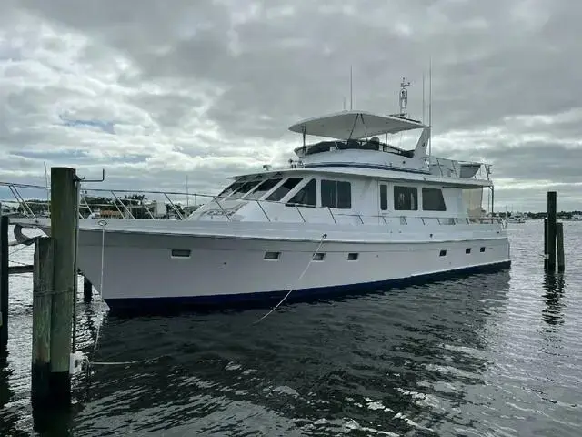 Offshore Yachts 62 Offshore for sale in United States of America for $1,500,000
